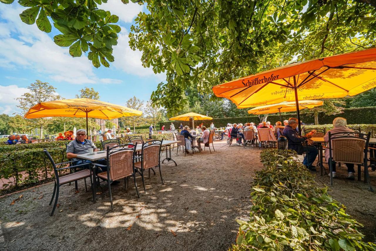 Hotel Restaurant Kloppendiek Zwillbrock Exterior foto